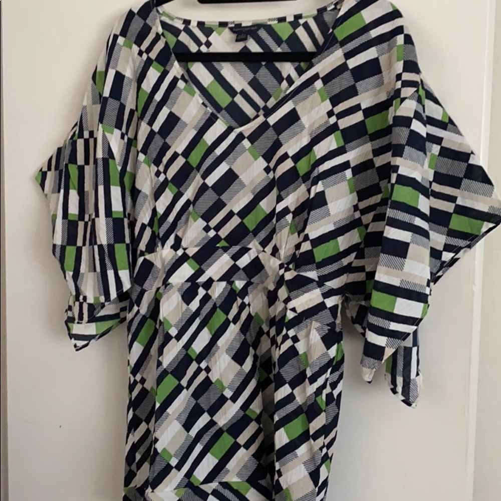 Banana Republic Bell Sleeve Top